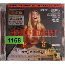 Various: «More Best of The Best—Audiophile Sound of Master»