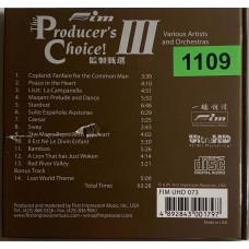 Various: «Producer's Choice III»