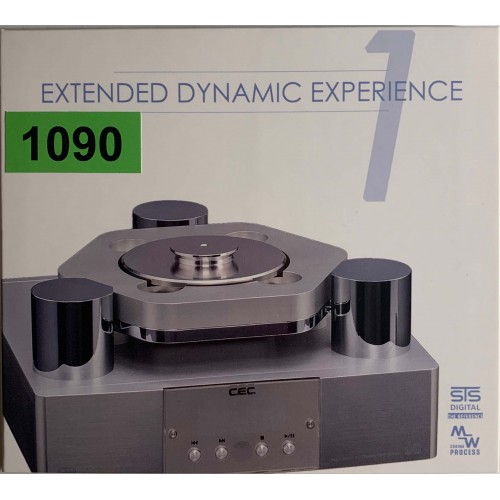 Various: «STS Digital: Extended Dynamic Experience Vol.1»