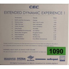 Various: «STS Digital: Extended Dynamic Experience Vol.1»