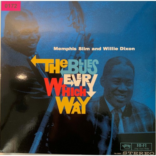 Memphis Slim and Willie Dixon: «The Blues Every Which Way»