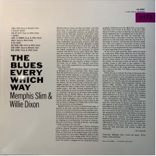 Memphis Slim and Willie Dixon: «The Blues Every Which Way»