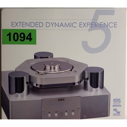 Various: «STS Digital: Extended Dynamic Experience Vol.5»