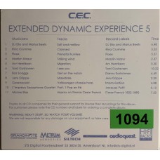 Various: «STS Digital: Extended Dynamic Experience Vol.5»