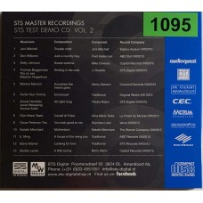 Various: «STS Test Demo CD 2»