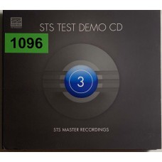 Various: «STS Test Demo CD 3»