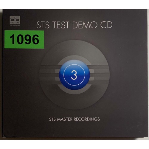 Various: «STS Test Demo CD 3»