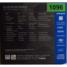 Various: «STS Test Demo CD 3»