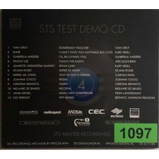 Various: «STS Test Demo CD 4»