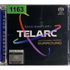 Various: «Telarc SACD Sampler I»