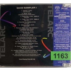 Various: «Telarc SACD Sampler I»