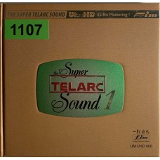 Various: «The Super Telarc Sound Volume 1»