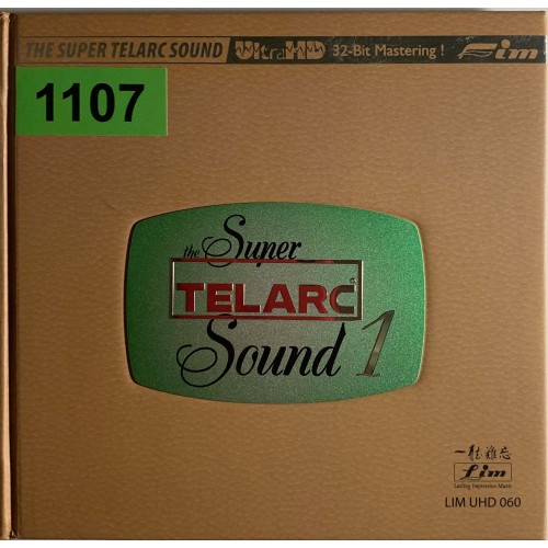 Various: «The Super Telarc Sound Volume 1»