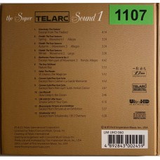 Various: «The Super Telarc Sound Volume 1»