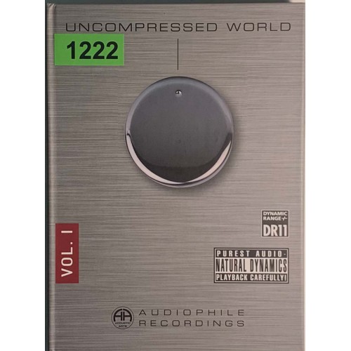 Various: «Uncompressed World Vol. I»