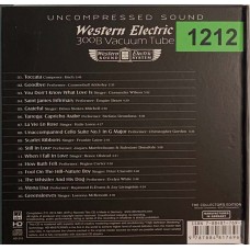 Western Electric Sound: «300B Vacuum Tube: Audiophile Reference Classic Records»