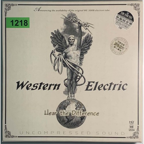 Western Electric Sound: «Hear the Difference»