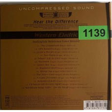 Western Electric Sound: «Hear the Difference Voice»