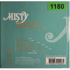 Yamamoto, Tsuyoshi Trio: «Misty»