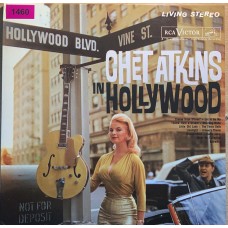 Chet Atkins: «Chet Atkins In Hollywood»