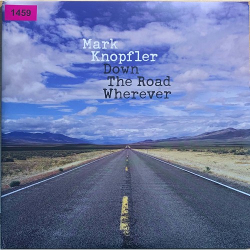 Mark Knopfler: «Down The Road Wherever»