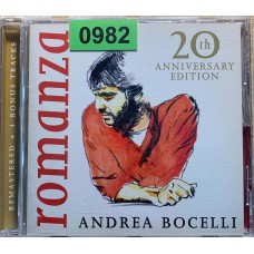Andrea Bocelli: «Romanza»