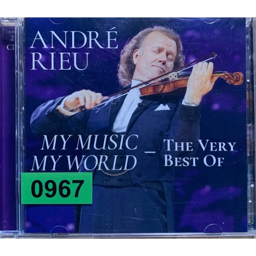 Andre Rieu: «My Music My World - The Very Best Of»