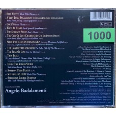 Angelo Badalamenti: «Music For Film & Television»