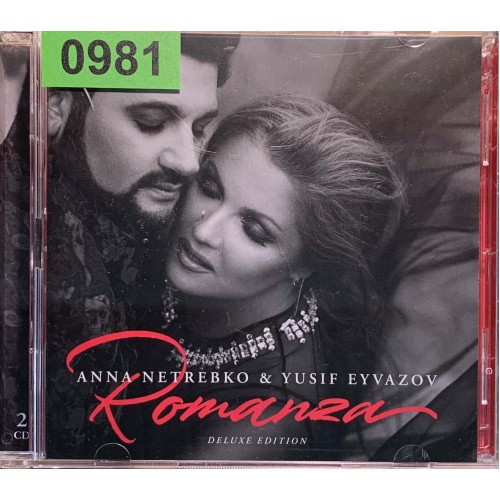 Anna Netrebko, Yusif Eyvazov: «Romanza»