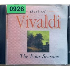 Antonio Vivaldi: «Best Of Vivaldi - The Four Seasons»