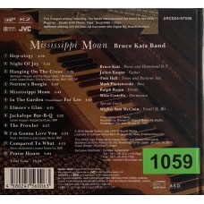 Bruce Katz Band: «Mississippi Moan»