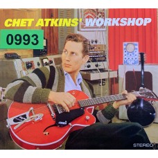 Chet Atkins: «Chet Atkins' Workshop + The Most Popular Guitar»