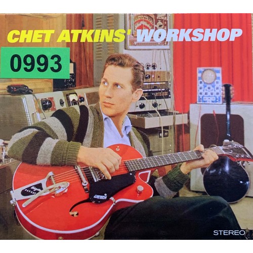 Chet Atkins: «Chet Atkins' Workshop + The Most Popular Guitar»