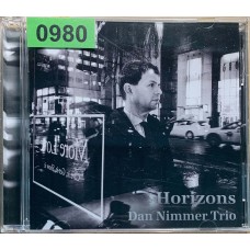 Dan Nimmer: «Trio Horizons»