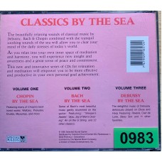 Frederic Chopin, Johann Sebastian Bach, Claude Debussy: «Classics By the Sea»