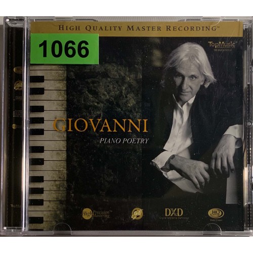 Giovanni: «Piano Poetry»