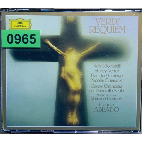 Giuseppe Verdi: «Requiem»