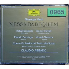 Giuseppe Verdi: «Requiem»