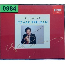 Itzhak Perlman: «The Art Of Itzhak Perlman»