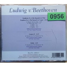 Ludwig V. Beethoven: «Symphonie Nr. 6 / Leonore 2 / Fidelio»