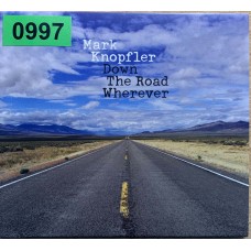 Mark Knopfler: «Down The Road Wherever»