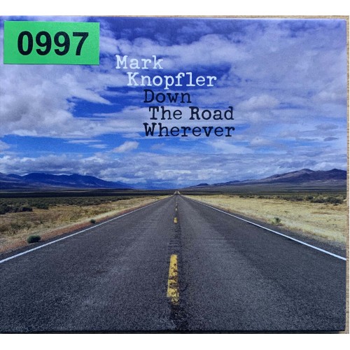 Mark Knopfler: «Down The Road Wherever»