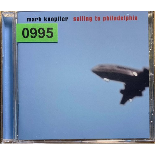 Mark Knopfler: «Sailing To Philadelphia»