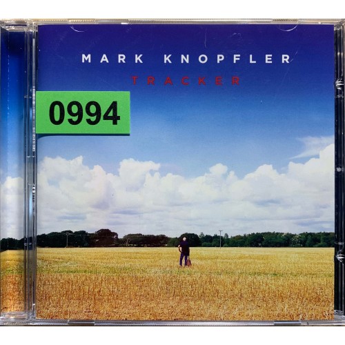 Mark Knopfler: «Tracker»