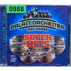 Palast Orchester Mit Seinem Sanger Max Raabe: «Super Hits»