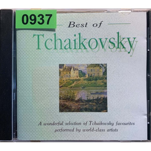 Pyotr Ilyich Tchaikovsky: «Best Of Tchaikovsky»