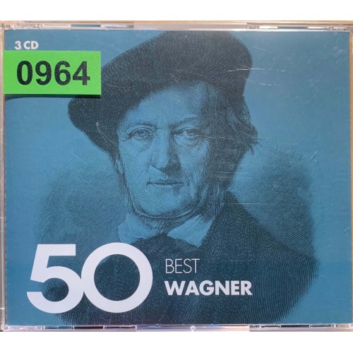 Richard Wagner: «Best Wagner 50»