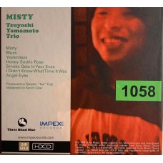 Tsuyoshi Yamamoto Trio: «Misty»