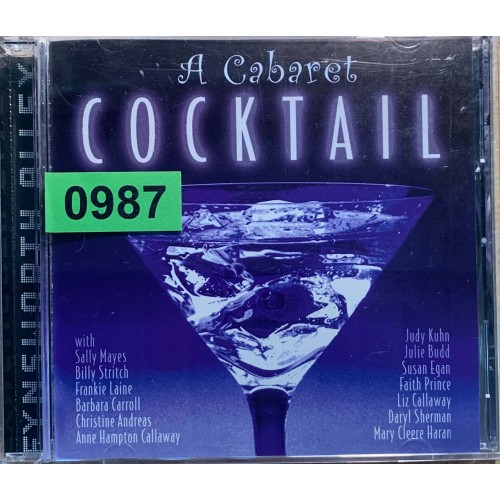 Various: «A Cabaret Cocktail»