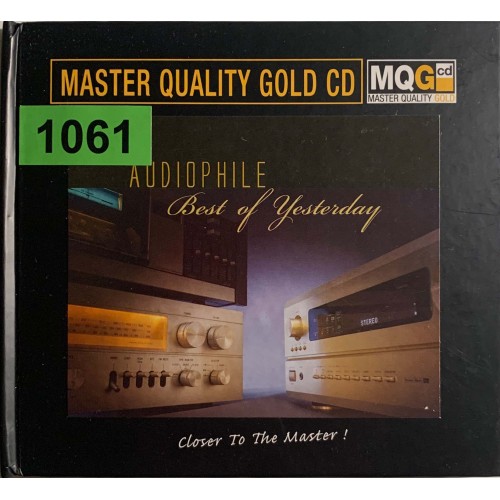 Various: «Audiophile Best Of Yesterday»